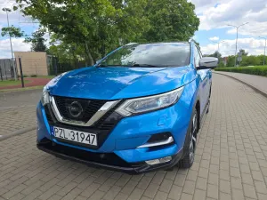 Nissan Qashqai II (2013-2021) 1.2 DIG-T Tekna+ 2018