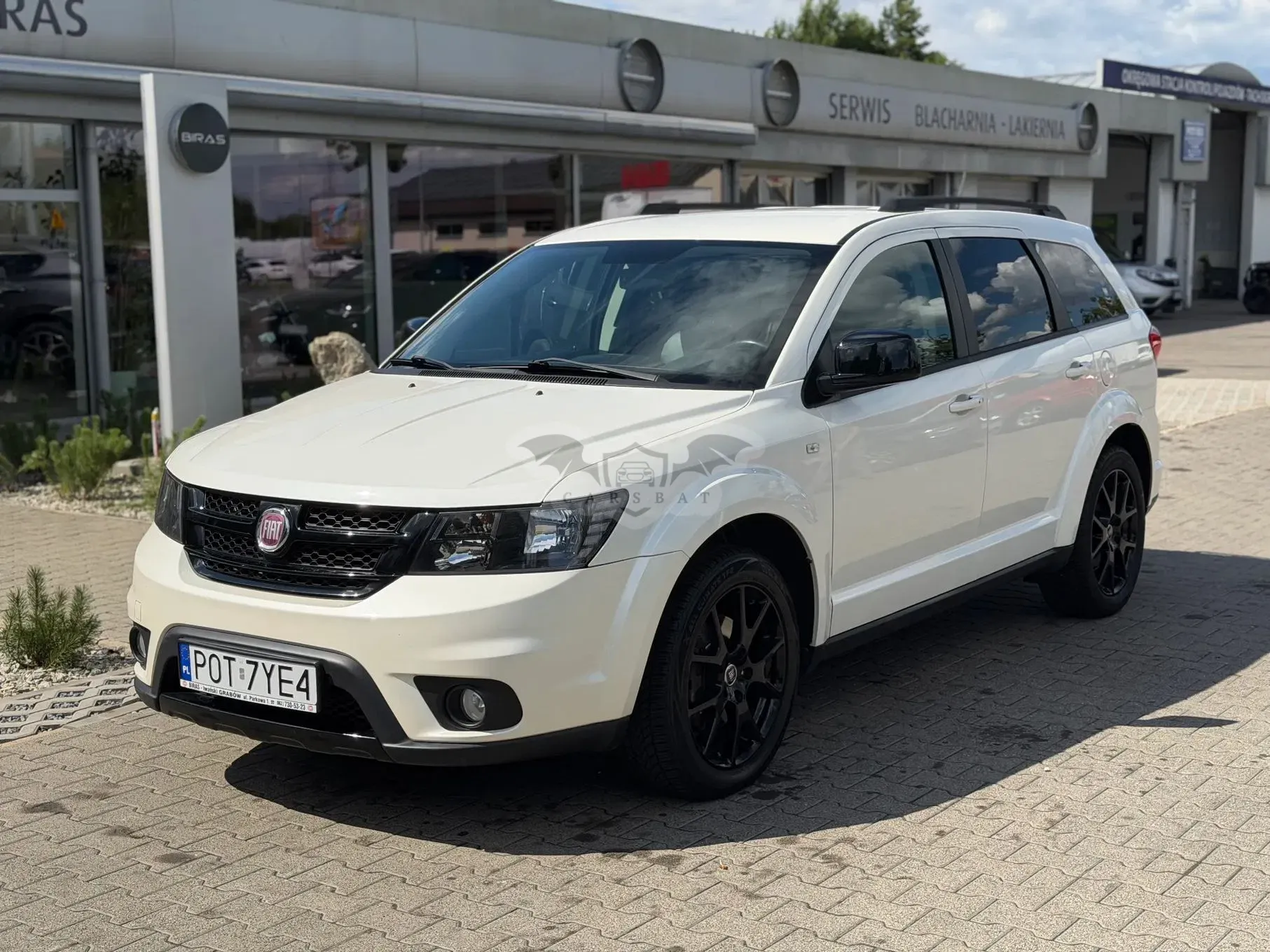 Fiat Freemont 2.0 Multijet Black Code AWD 2014