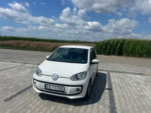 Volkswagen Up! 1.0 high 2014