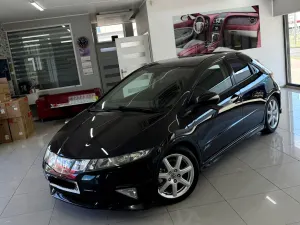 Honda Civic VIII (2006-2011) 2.2i-CTDi Sport 2008