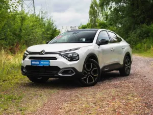 Citroën C4 X 2023