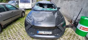 Toyota C-HR 2.0 Hybrid Executive 2024