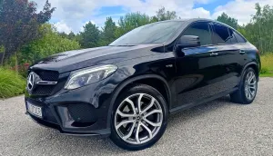 Mercedes-Benz GLE W166 (2015-2019) AMG 43 4-Matic 2018
