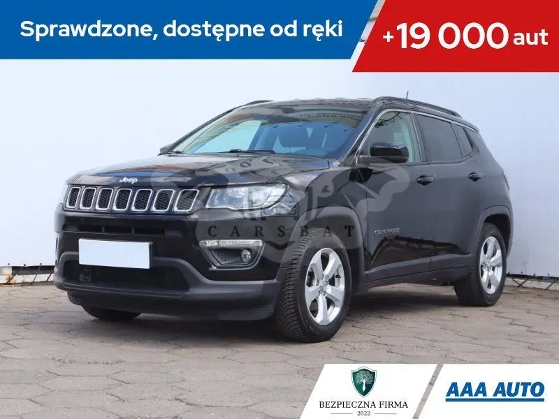 Jeep Compass II (2016-) 2019