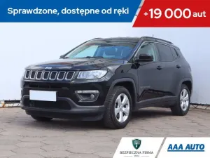 Jeep Compass II (2016-) 2019