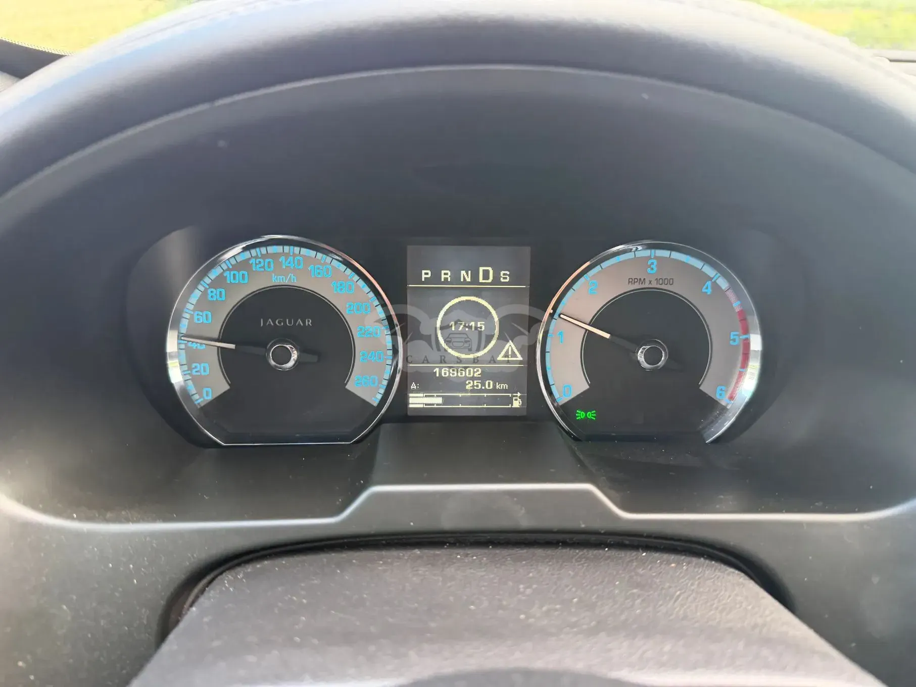 Jaguar XF X250 (2007-2015) 3.0 V6 S Luxury 2011