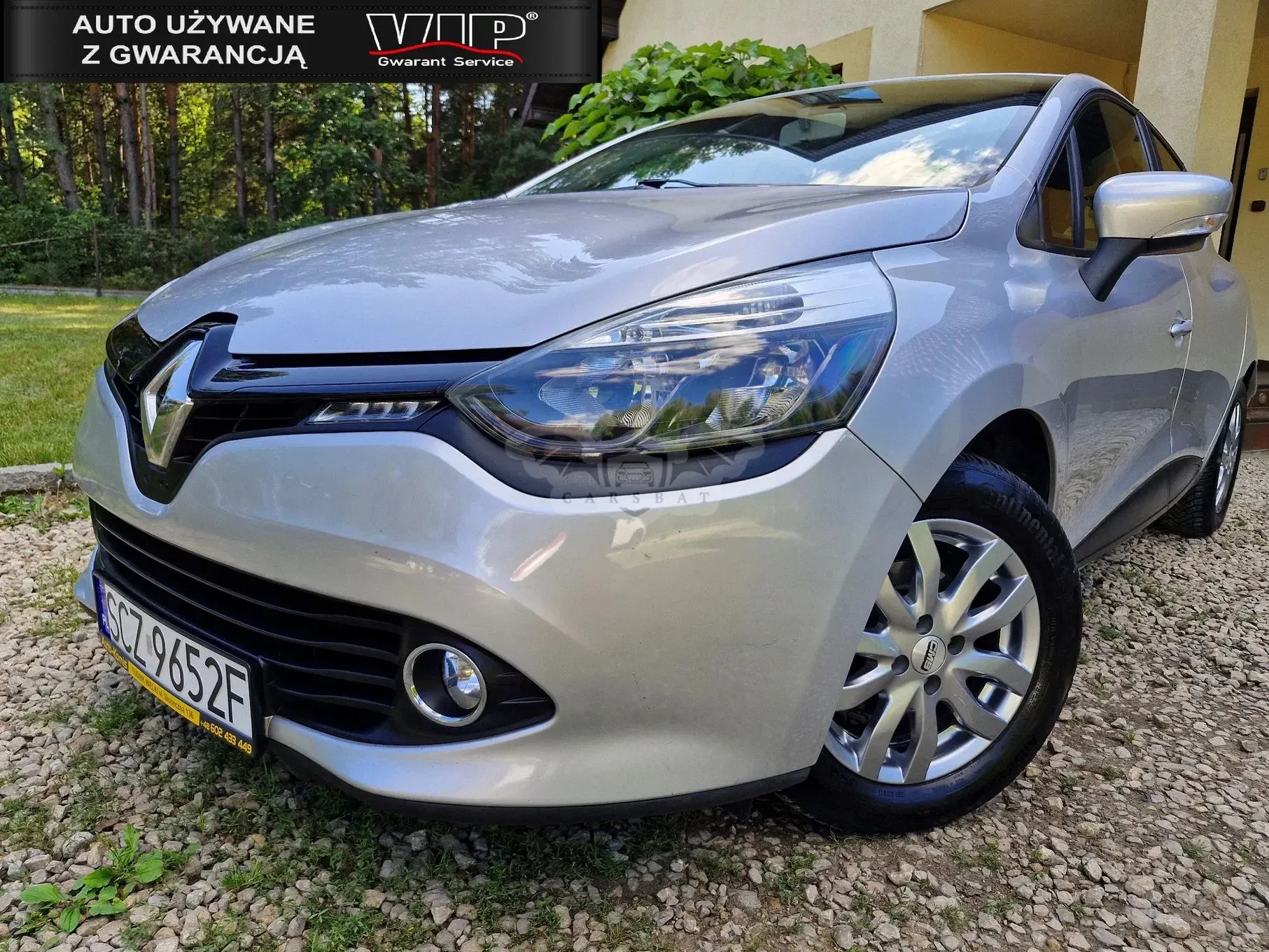 Renault Clio IV (2012-2018) 1.2 16V 75 LIMITED 2014