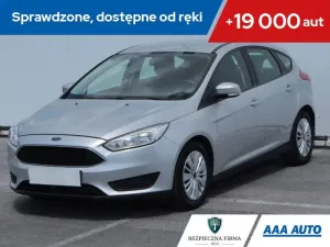 Ford Focus Mk3 (2010-2018) 2017