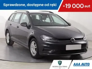 Volkswagen Golf VII (2012-2020) 2019