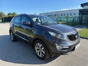 Kia Sportage III (2010-2015) 1.6 GDI Business Line L 2WD 2015