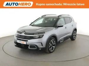 Citroën C5 Aircross 1.6 PureTech Shine EAT8 2019