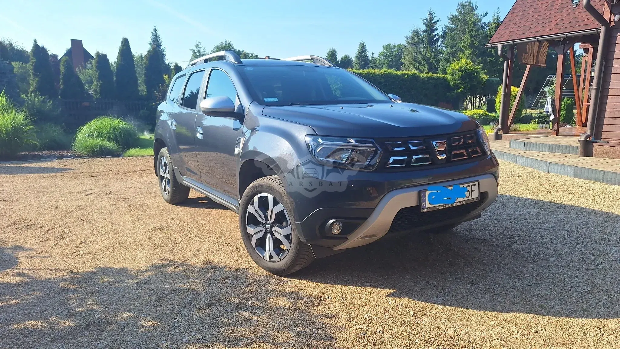 Dacia Duster II (2017-) 1.0 TCe Prestige 2022