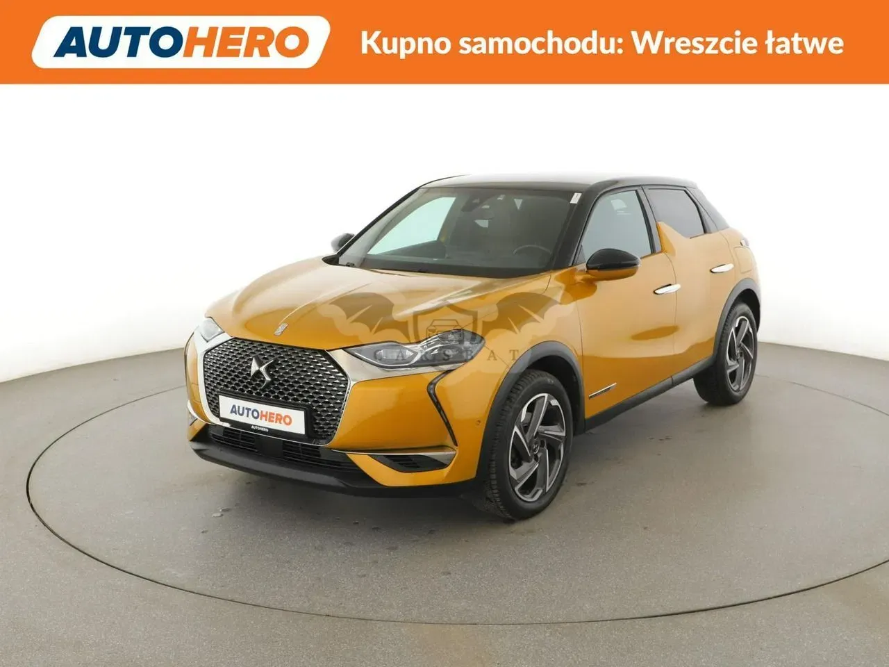 DS DS3 Crossback 1.2 PureTech So Chic 2019