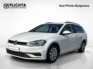 Volkswagen Golf VII (2012-2020) 1.6 TDI BMT Trendline 2019