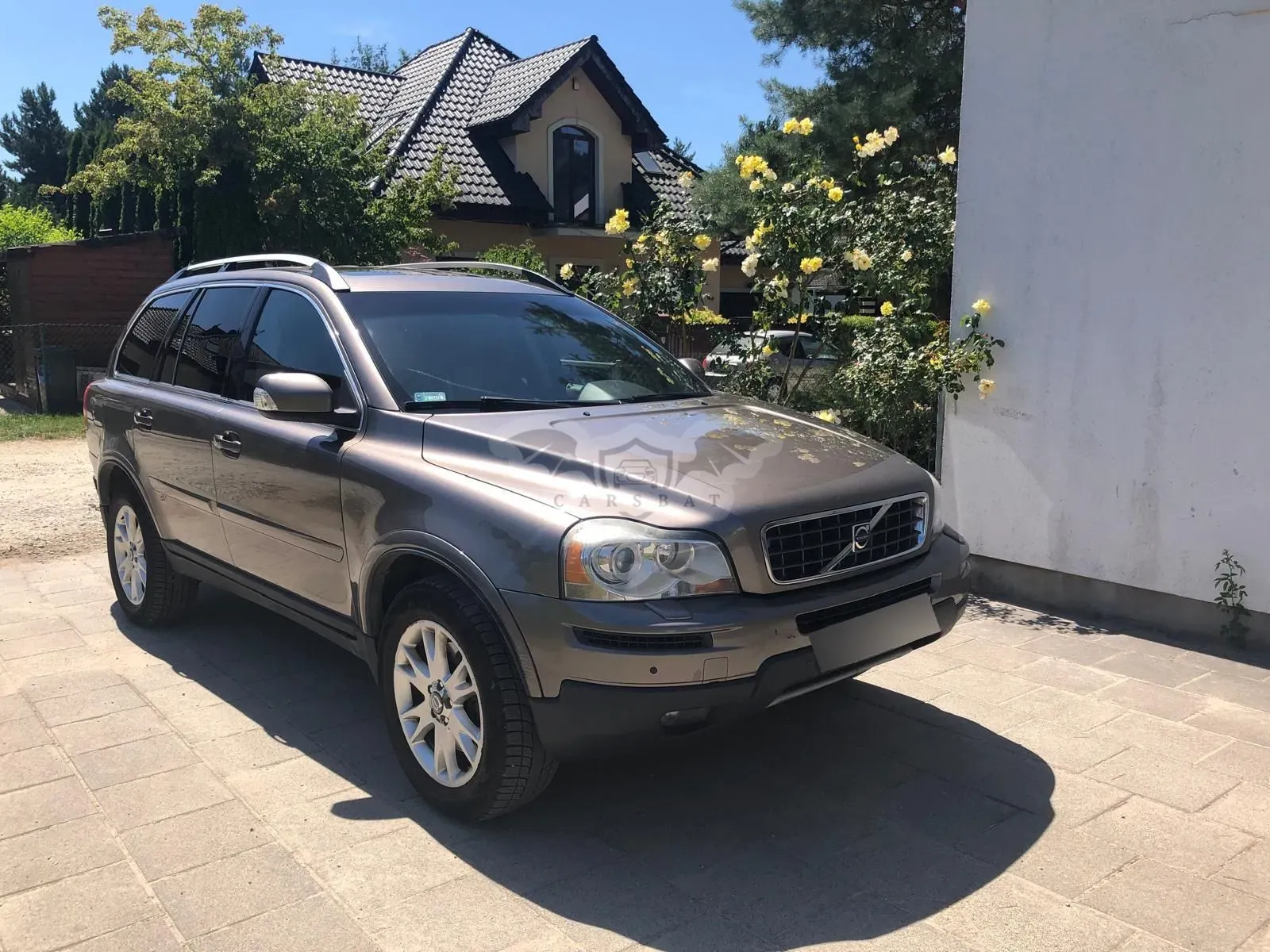 Volvo XC90 I (2002-2014) D3 Summum 2008