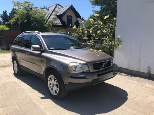 Volvo XC90 I (2002-2014) D3 Summum 2008