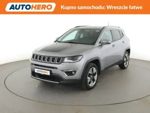 Jeep Compass II (2016-) 1.4 TMair Limited FWD S&S 2018