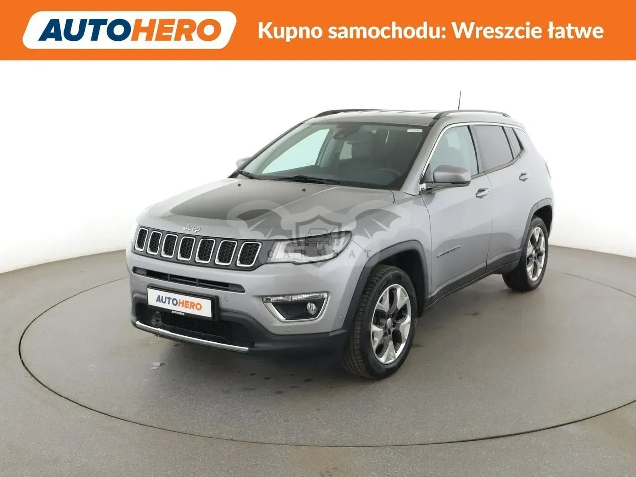 Jeep Compass II (2016-) 1.4 TMair Limited FWD S&S 2018