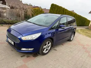 Ford Galaxy Mk4 (2015-2022) 2.0 TDCi Trend PowerShift 2016