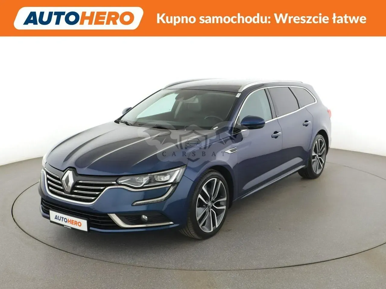 Renault Talisman (SM6) ENERGY dCi 160 EDC INTENS 2016