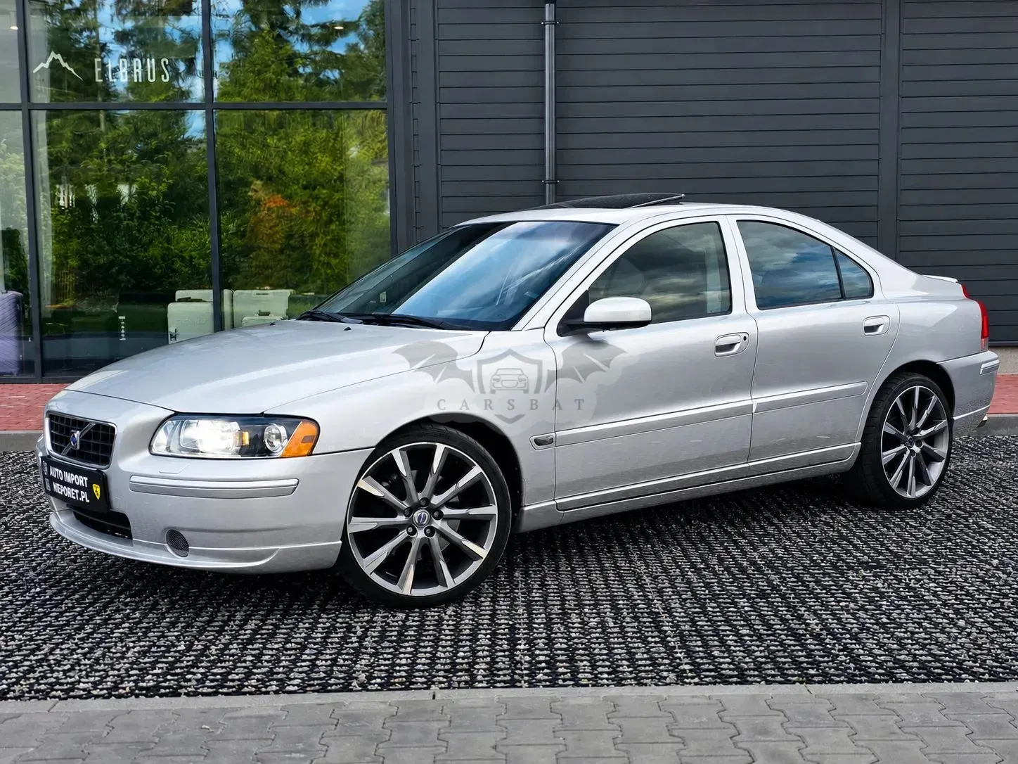 Volvo S60 I (2000-2010) 2.4 T5 Summum 2005