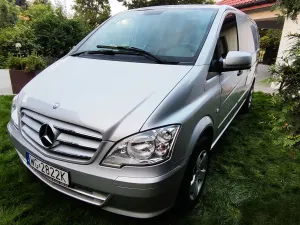 Mercedes-Benz Vito W639 (2003-2014) 639.701 2013