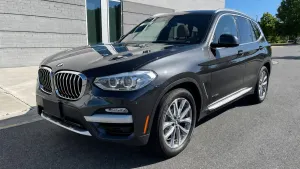 BMW X3 G01 (2017-) 2018