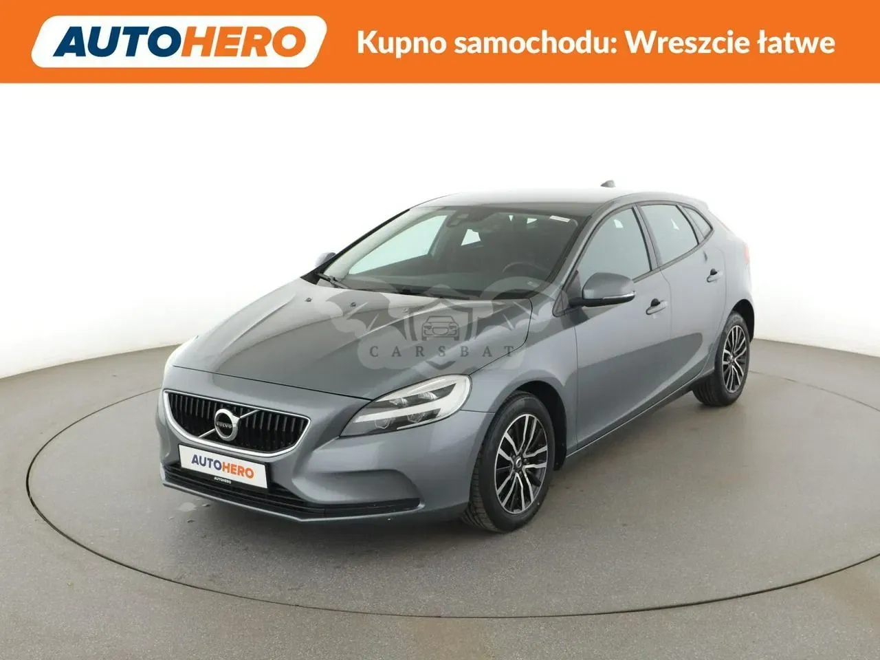 Volvo V40 II (2012-) T2 Momentum 2019
