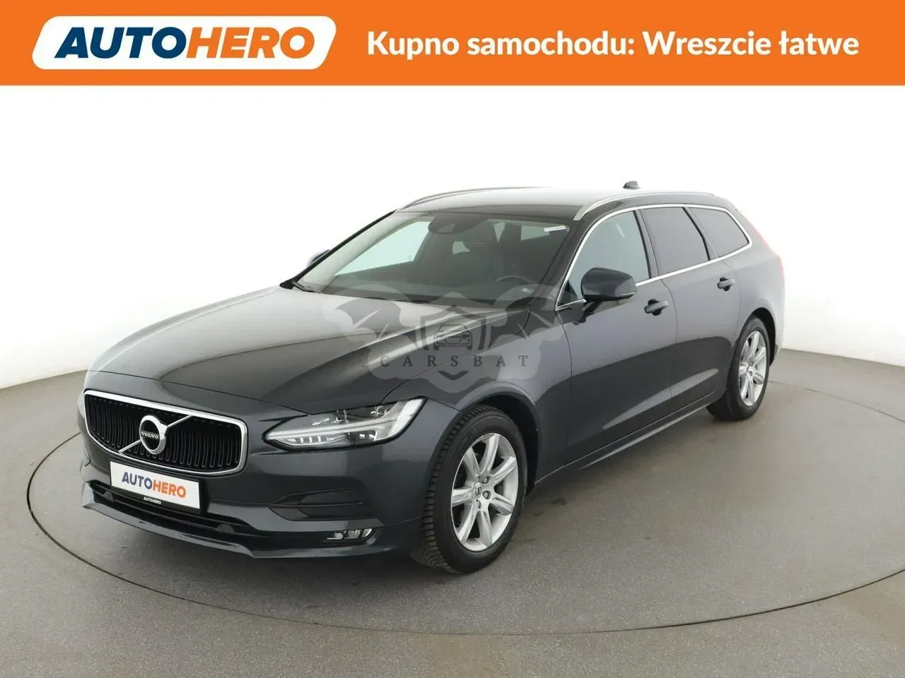 Volvo V90 D3 Momentum 2019