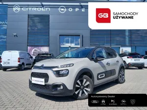 Citroën C3 III (2016-2024) 1.2 PureTech Shine 2023