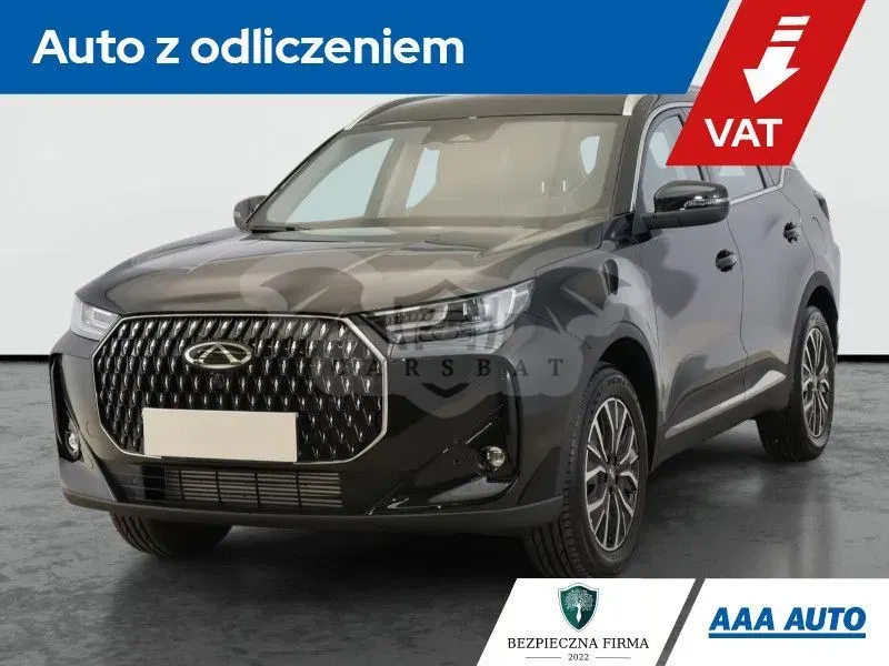 Chery Tiggo 7 2025