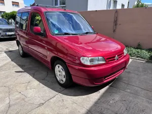 Citroën Berlingo I (1996-2010) 1.4i Spacelight 2002