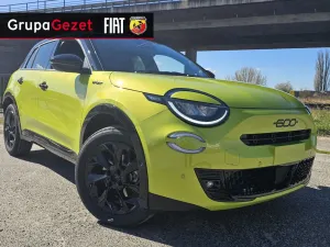 Fiat 600 2026