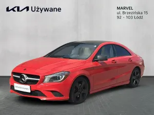 Mercedes-Benz CLA I (2013-2019) 2015