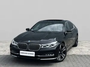 BMW 7 Series G11/12 (2015-2022) 2018