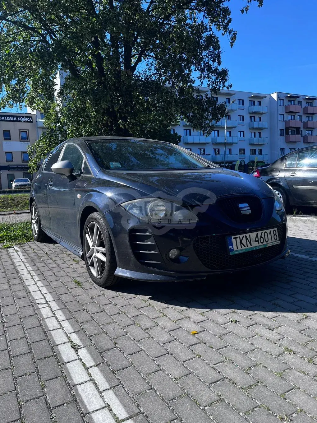 Seat Leon II (2005-2012) 2010