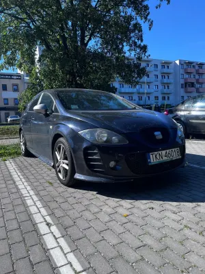 Seat Leon II (2005-2012) 2010