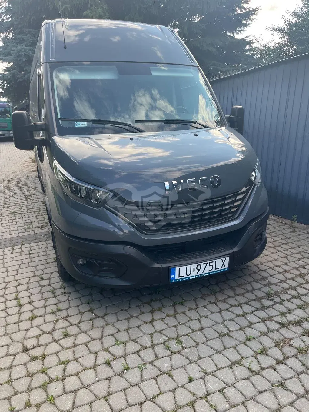 Iveco Daily 2021
