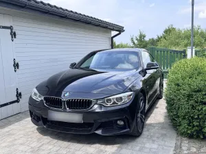 BMW 4 Series I F32/F33/F82 (2013-2020) 420d Sport 2016