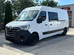 Renault Master 2020