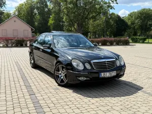 Mercedes-Benz E W211 (2002-2009) 2007