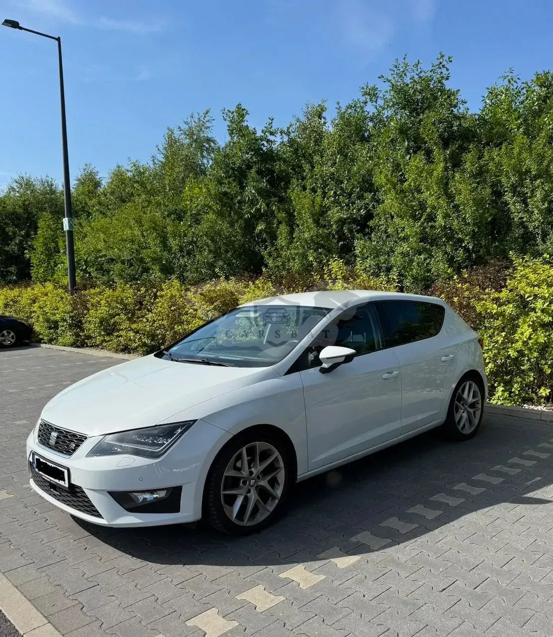 Seat Leon III (2012-) SC 1.4 TSI FR S&S 2014