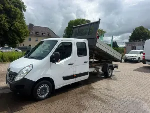 Renault Master 2018