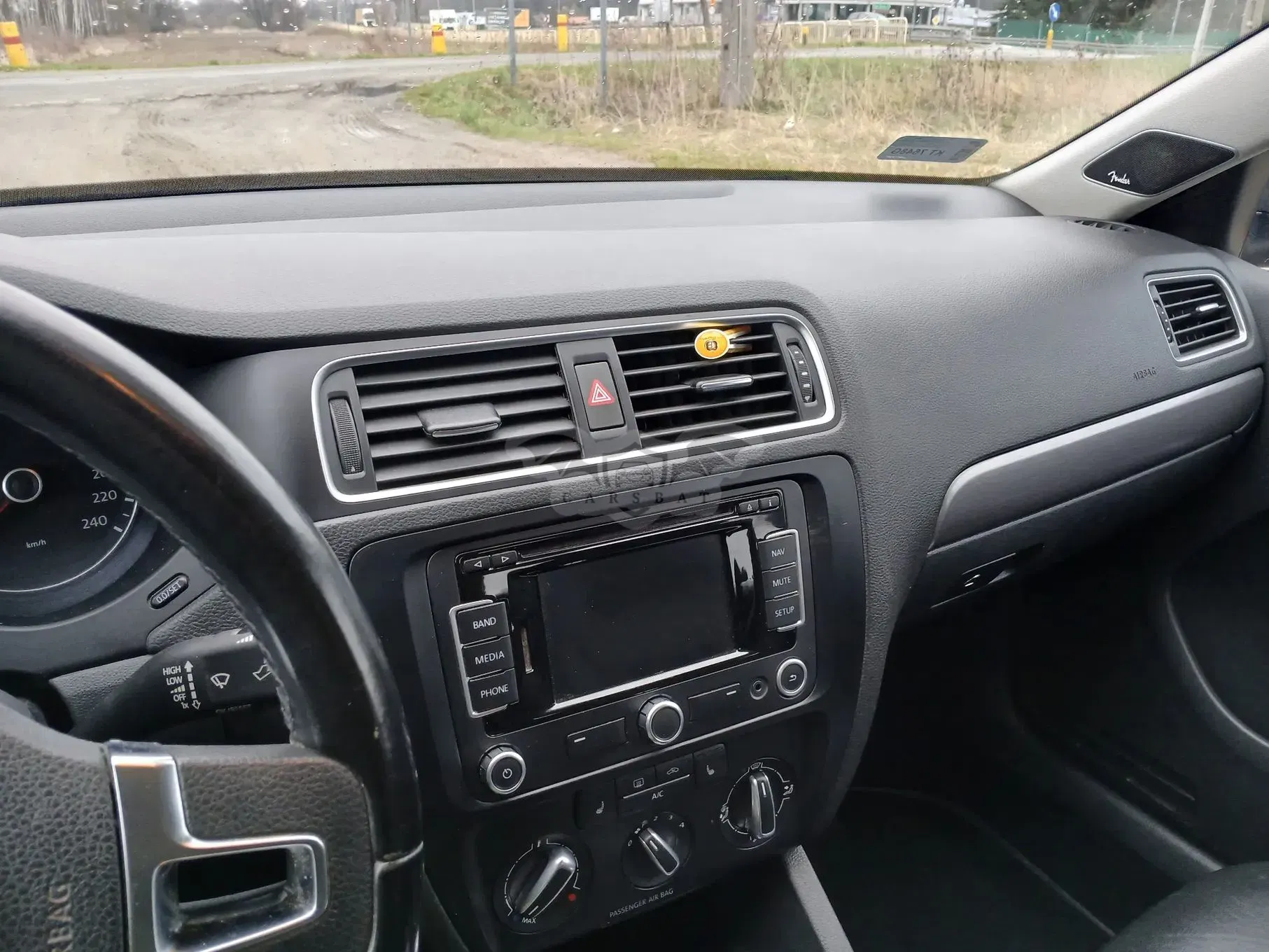 Volkswagen Jetta A6 (2010-2018) 2014