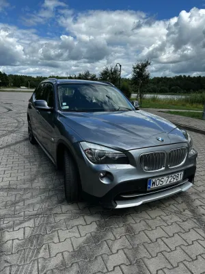 BMW X1 E84 (2009-2015) xDrive18d 2012
