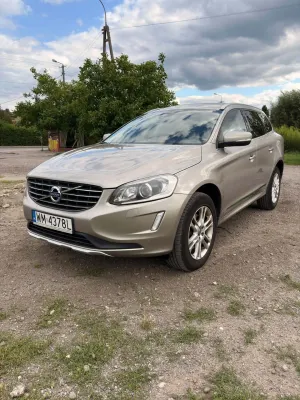 Volvo XC60 I (2008-2017) D4 Drive-E Momentum 2014