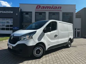 Renault Trafic 2015