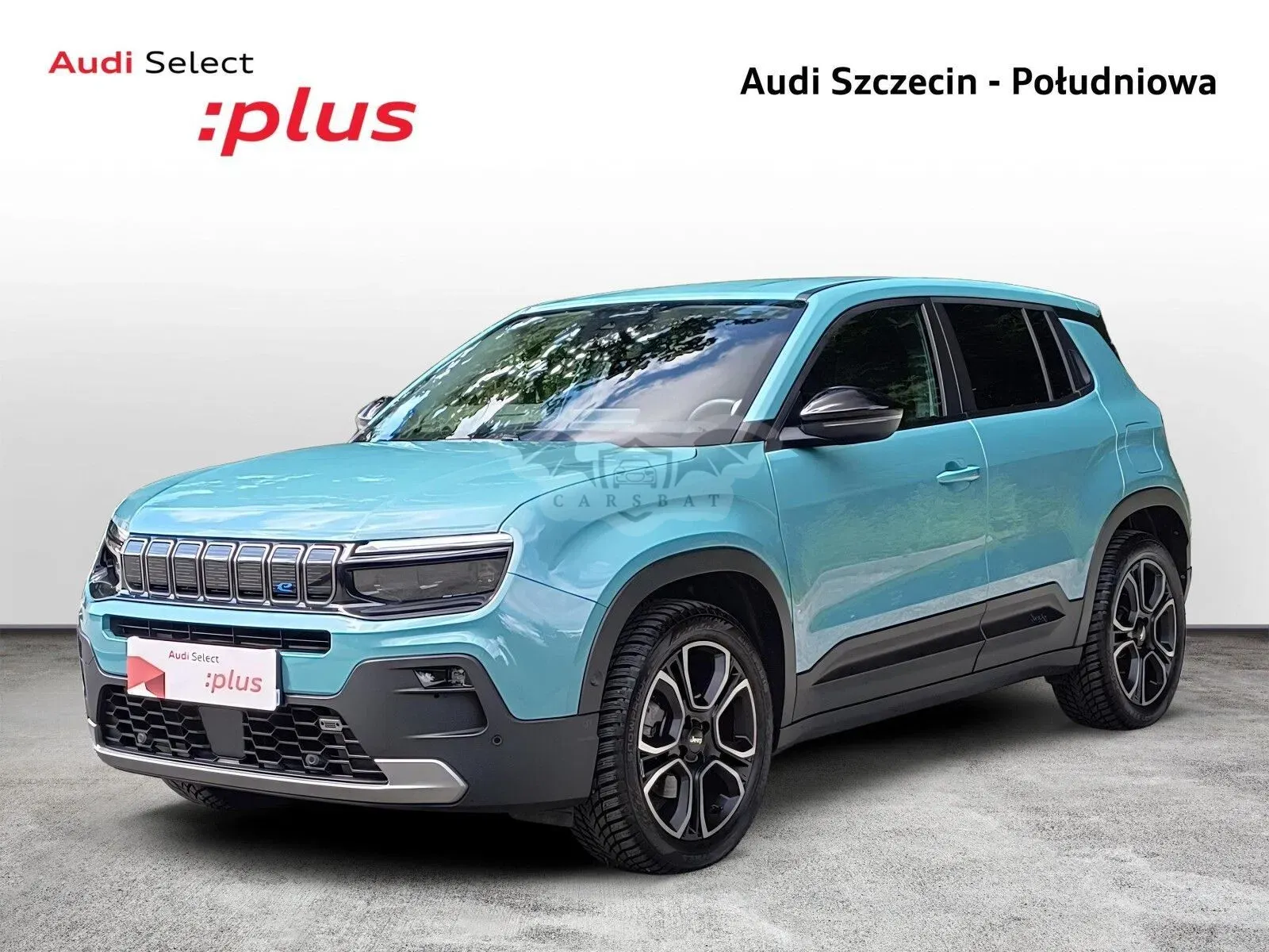 Jeep Avenger 54kWh Altitude 2023