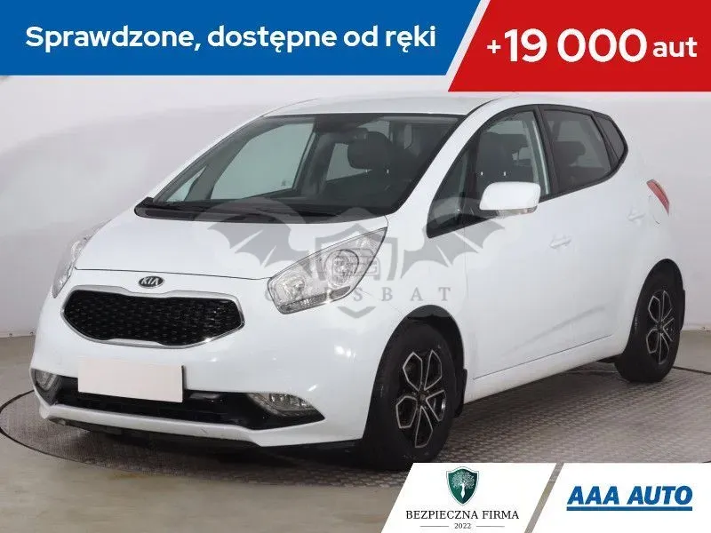 Kia Venga 2017