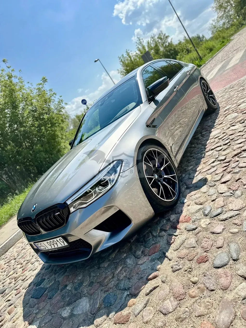 BMW M5 2019